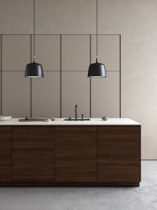 Norbi 30 | Pendant | Black, Design For The People - ePlafoniera