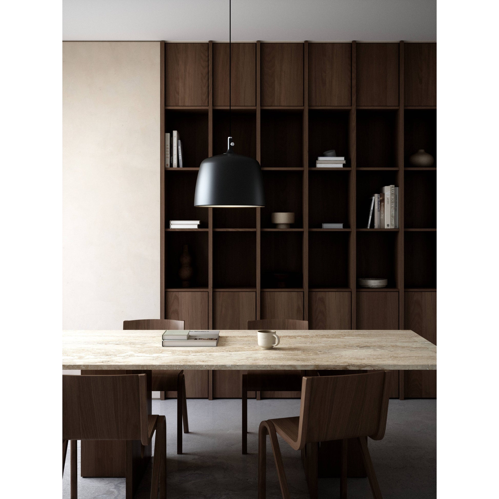 Norbi 40 | Pendant | Black, Design For The People - ePlafoniera