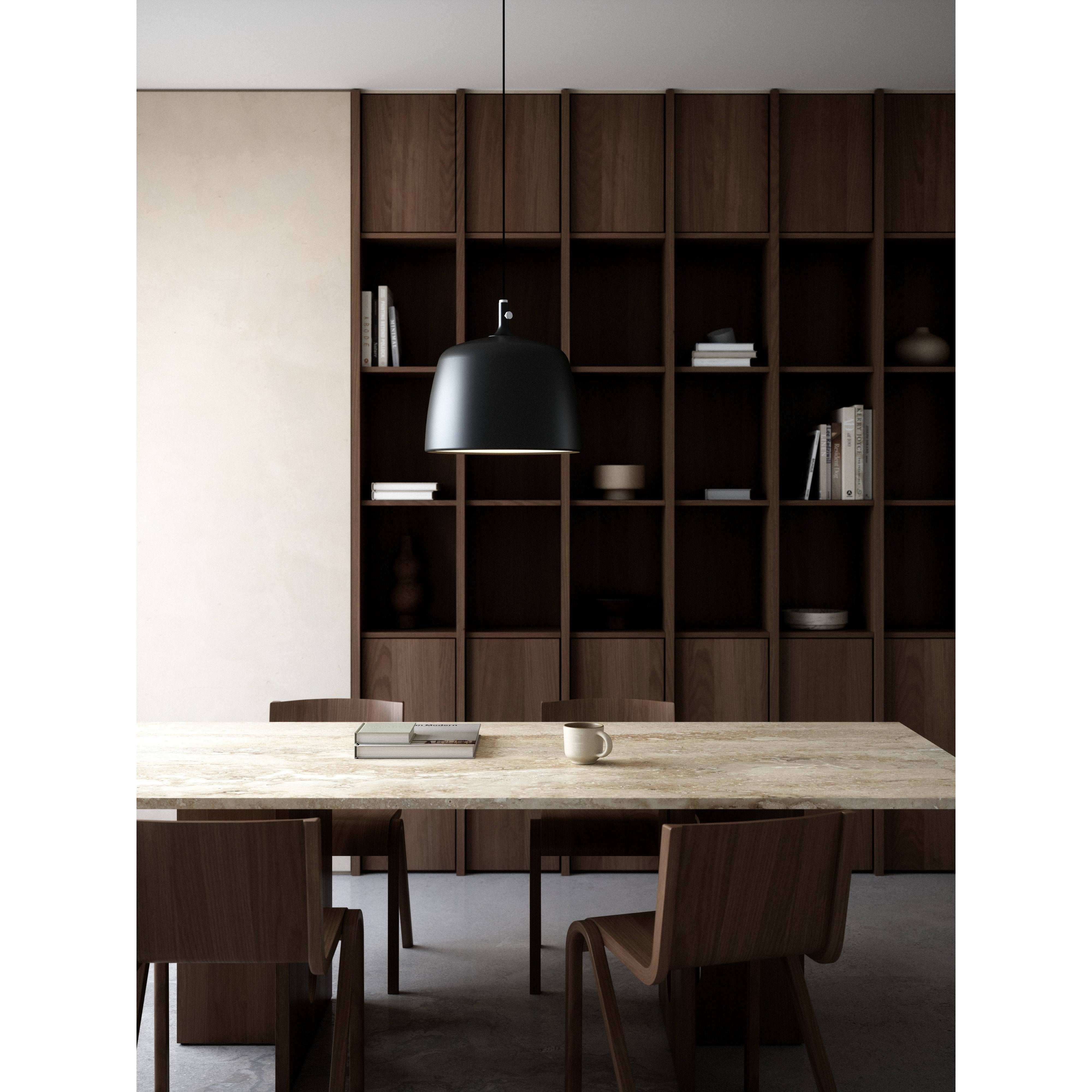 Norbi 40 | Pendant | Black, Design For The People - ePlafoniera