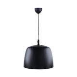 Norbi 40 | Pendant | Black, Design For The People - ePlafoniera.pl