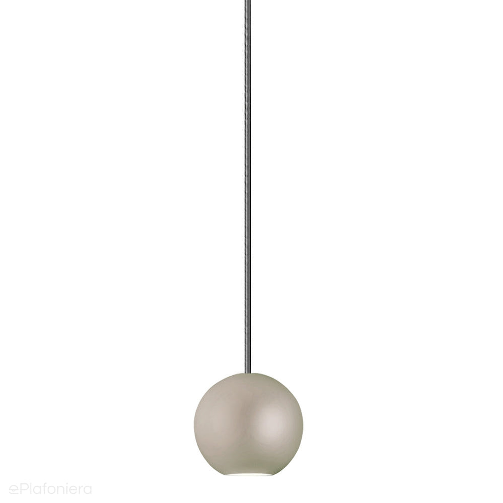 Nowoczesna lampa wisząca, 1 kula (kolory Pantone) Bola Bola LED Loftlight