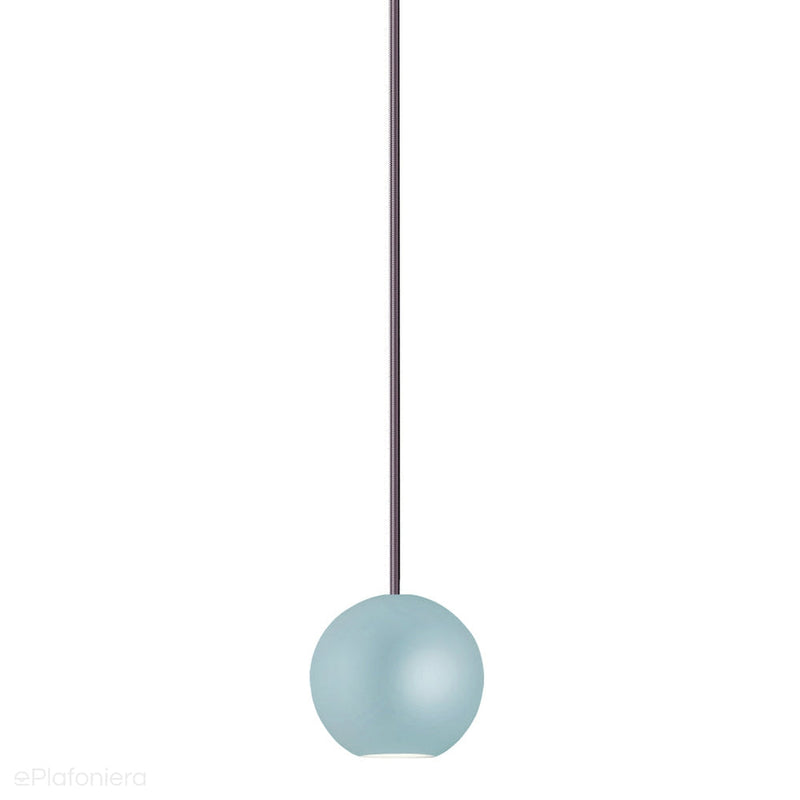 Nowoczesna lampa wisząca, 1 kula (kolory Pantone) Bola Bola LED Loftlight