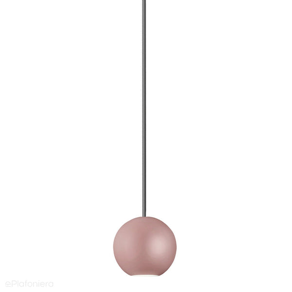 Nowoczesna lampa wisząca, 1 kula (kolory Pantone) Bola Bola LED Loftlight