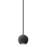 Nowoczesna lampa wisząca (Velvet 1), do salonu sypialni Bola Bola LED Loftlight