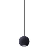 Nowoczesna lampa wisząca (Velvet 1), do salonu sypialni Bola Bola LED Loftlight