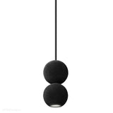 Nowoczesna lampa wisząca (Velvet 2), do salonu sypialni Bola Bola LED Loftlight