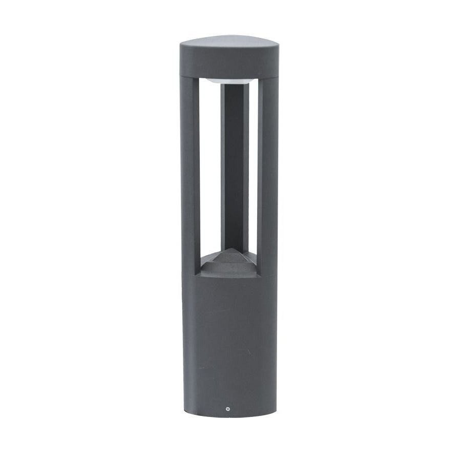 Nowoczesny słupek ogrodowy Fan 30/50/80cm IP54