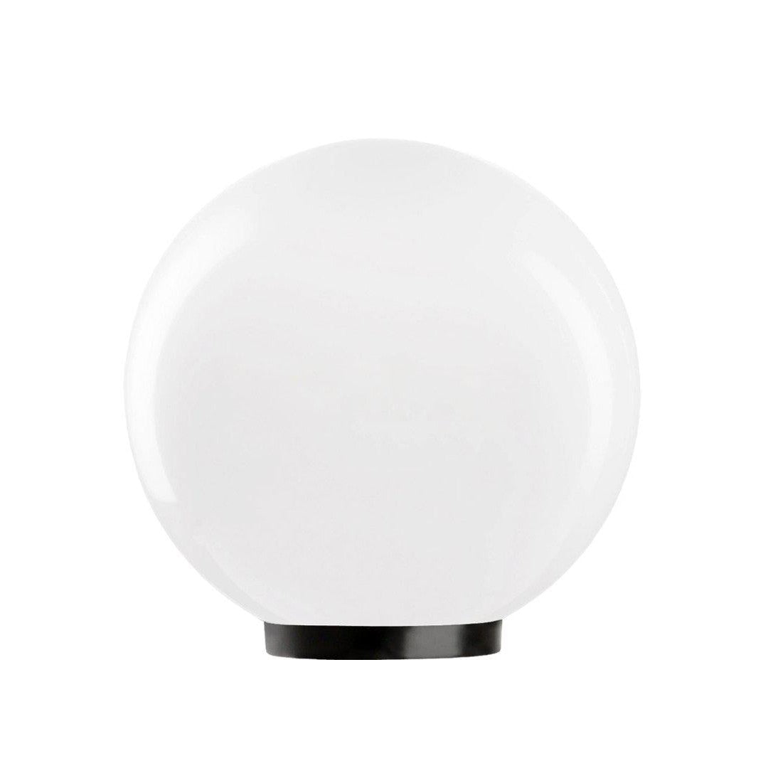 Ogrodowa zewnętrzna lampa - świecąca kula 20/25/30/40/50cm (1x E27) SU-MA (Alekule)