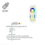 Pilot radiowy RGBW 2,4GHz - AKCESORIA systemu 12V LED Polned (8814403)