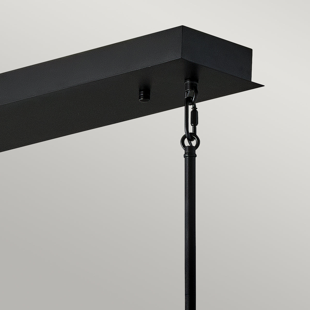Podłużna lampa wisząca LED Styx, Hinkley - ePlafoniera.pl