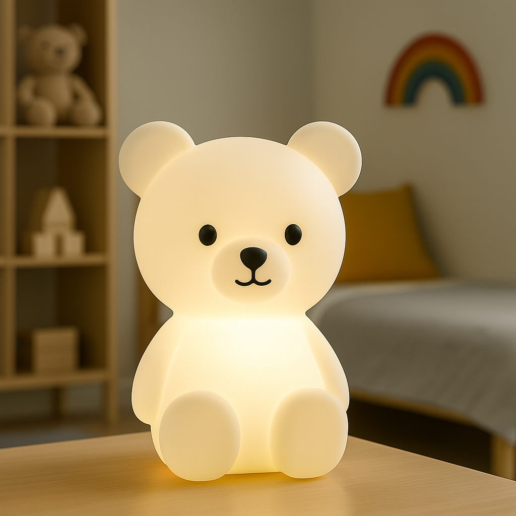 Lampy do pokoju dziecięcego