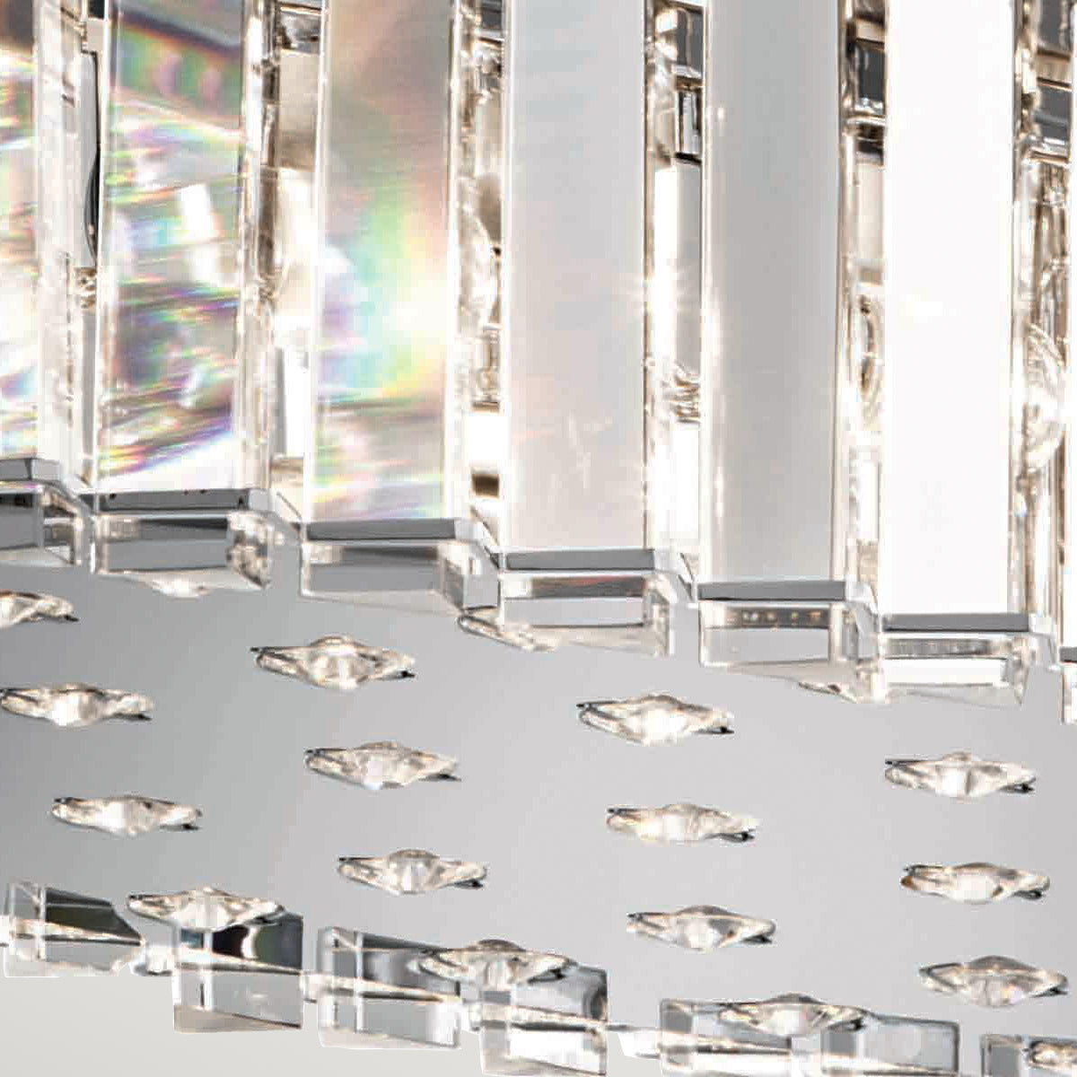 Premium kryształowy żyrandol Crystal, Kichler