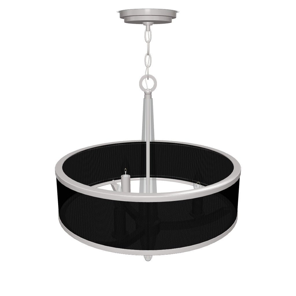 Lampa wisząca Ascher - 3 źródła światła
