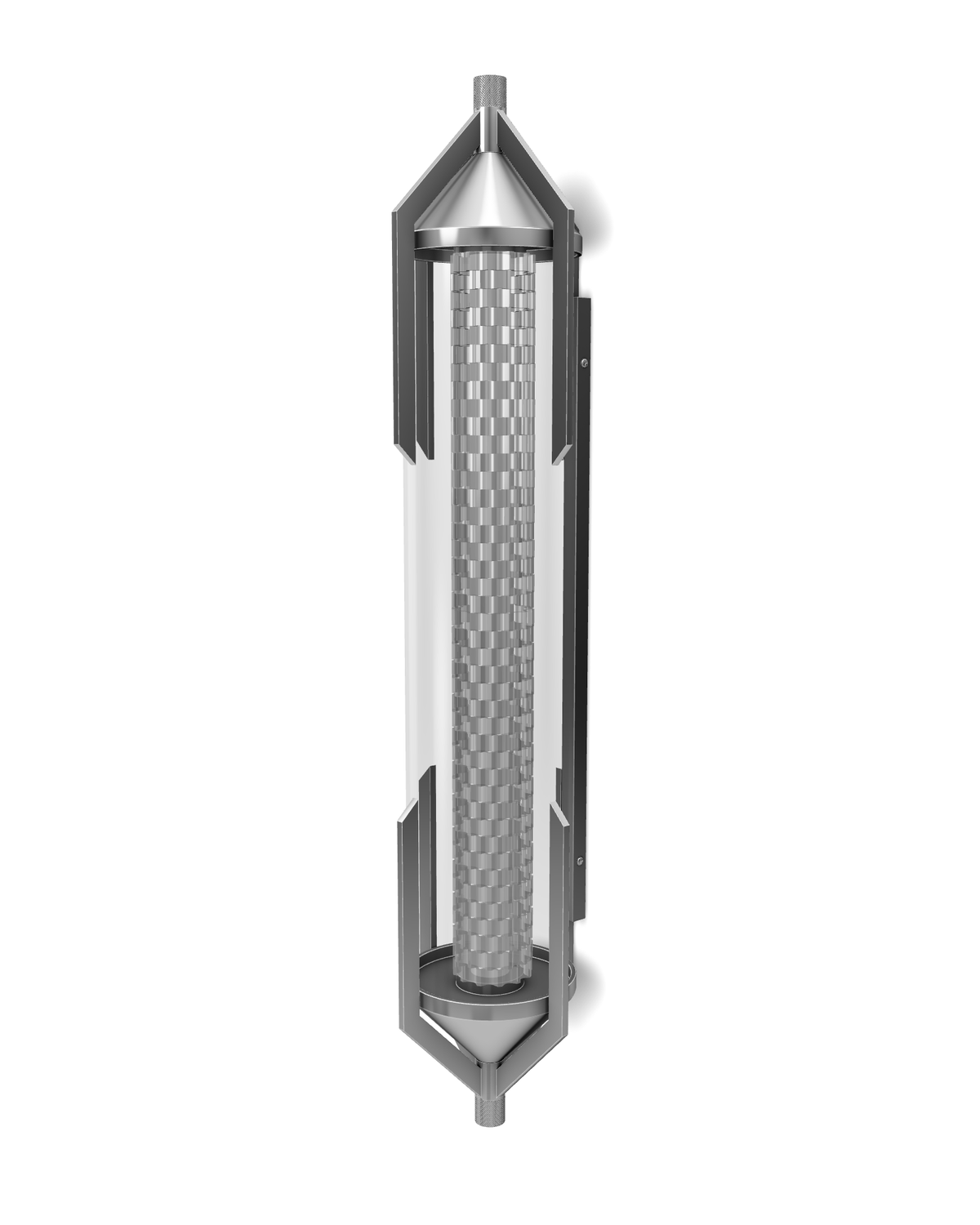 Kinkiet Espada - Polerowany chrom, Eurofase