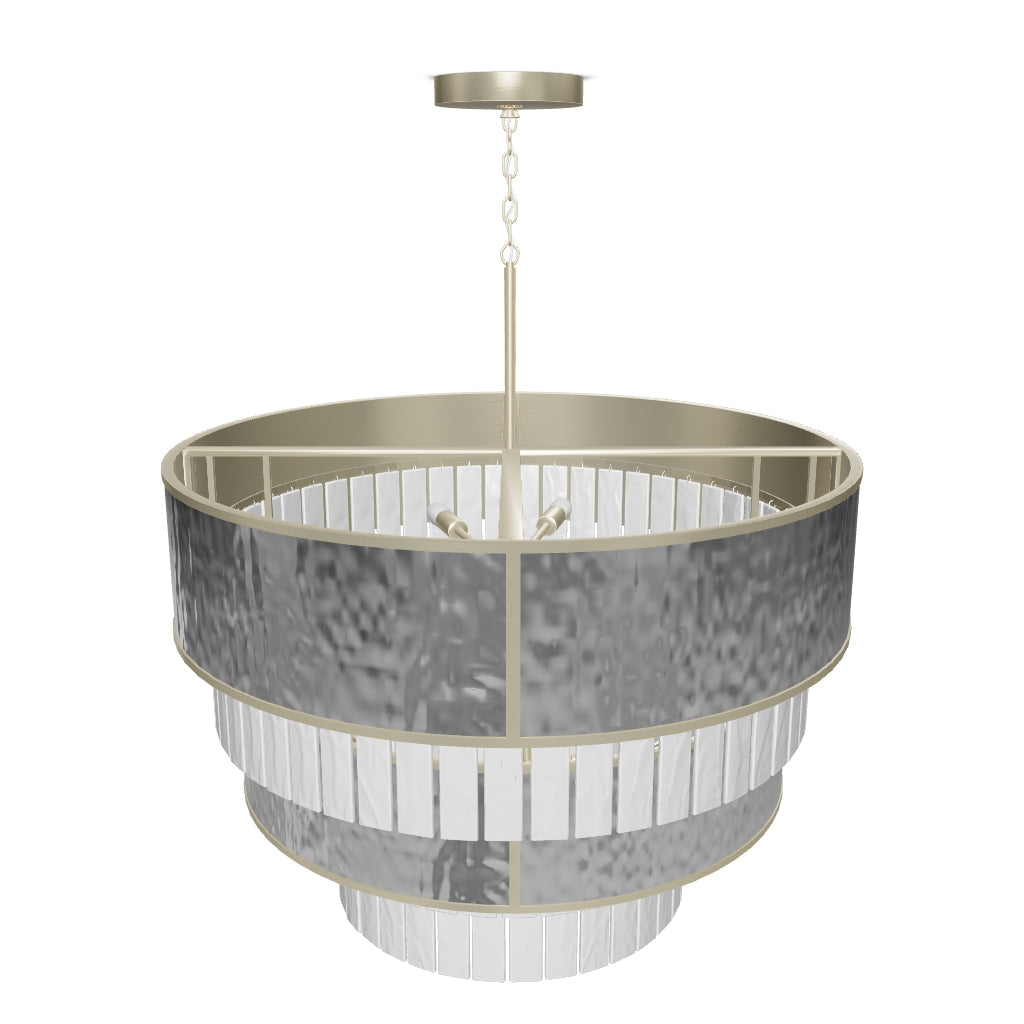 Lampa wisząca Reverie - 12 źródeł światła
