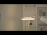 Blanche 42 | Art deco lampa wisząca z mosiądzem | Design For The People
