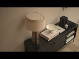 Takai | Beżowa lampa wisząca w stylu skandynawskim | Beige, Design For The People