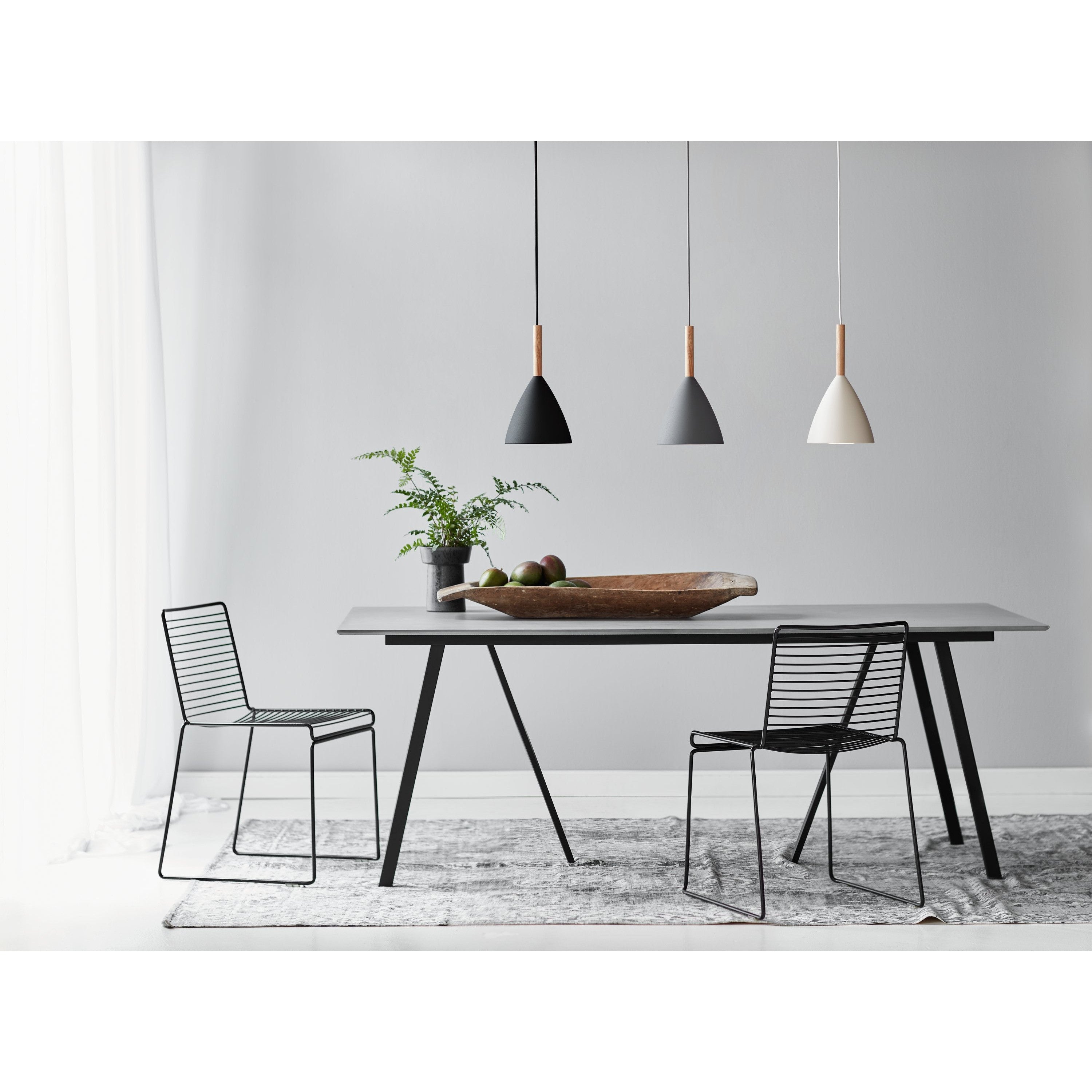 Pure 20 | Pendant | Grey, Design For The People - ePlafoniera