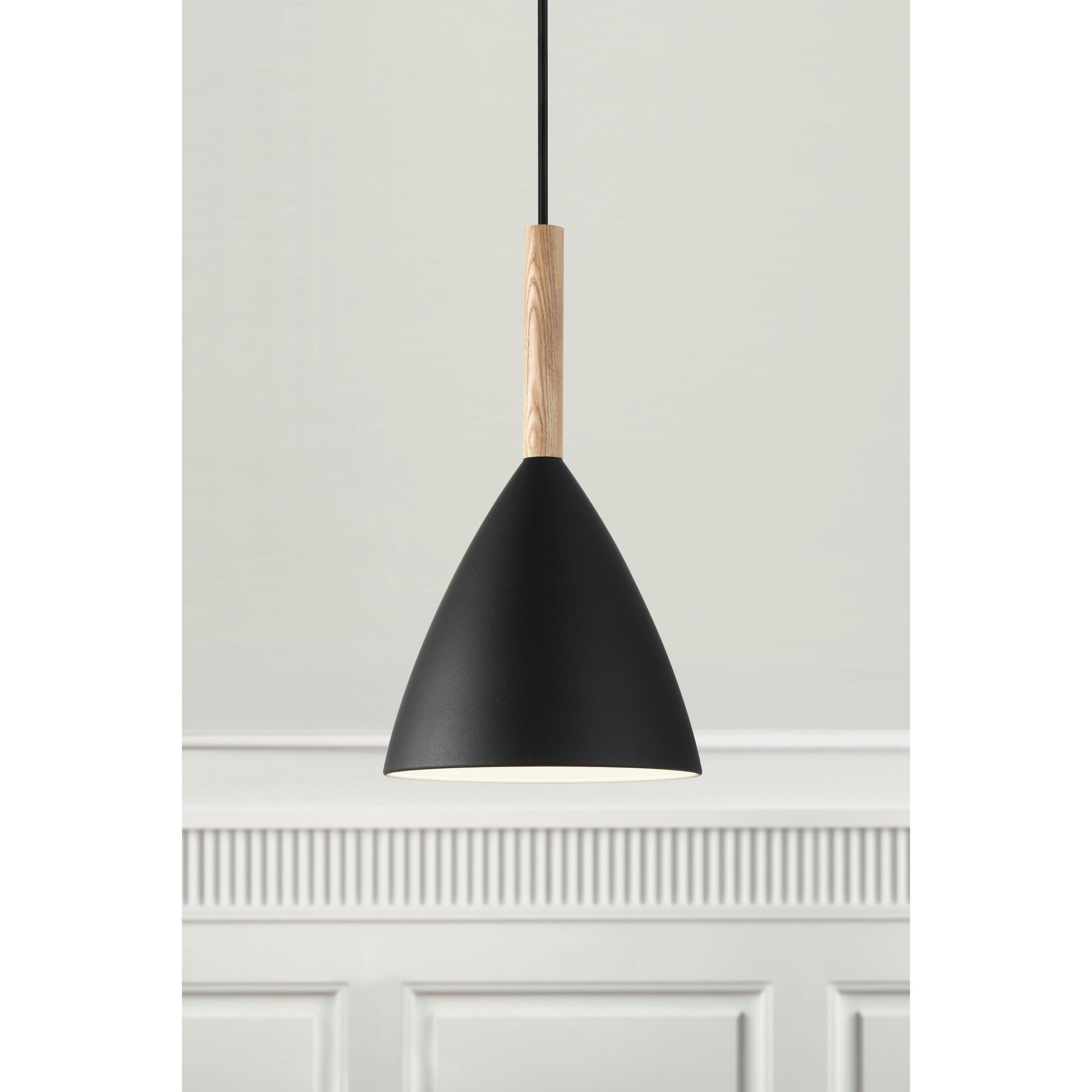 Pure 20 | Pendant | Black, Design For The People - ePlafoniera.pl