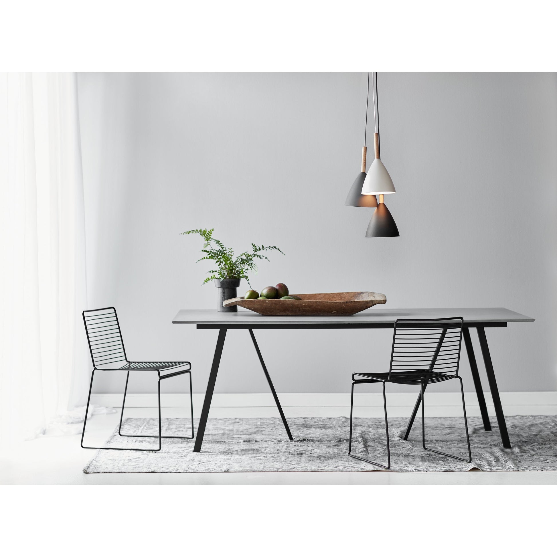 Pure 20 | Pendant | Grey, Design For The People - ePlafoniera.pl