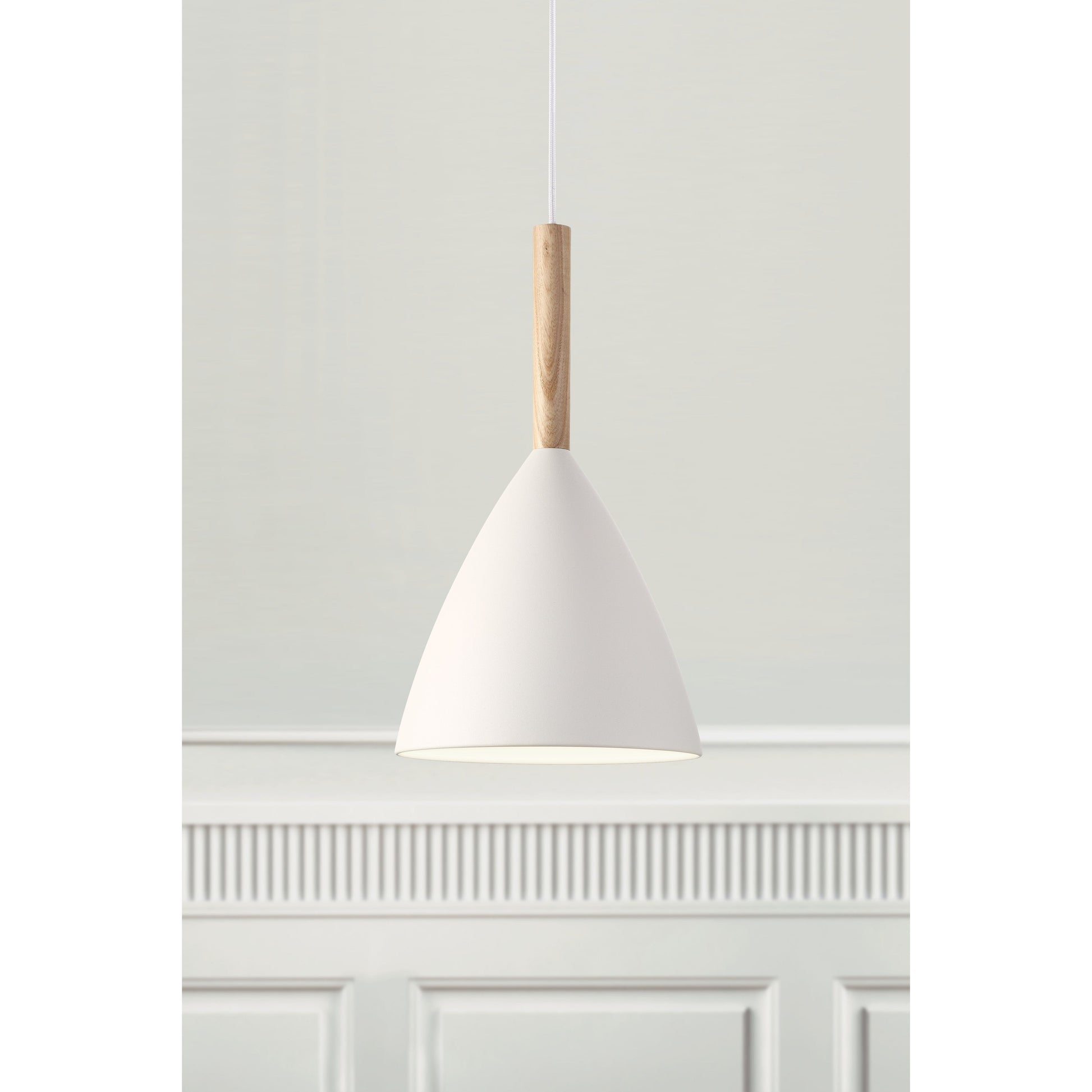 Pure 20 | Pendant | White, Design For The People - ePlafoniera.pl
