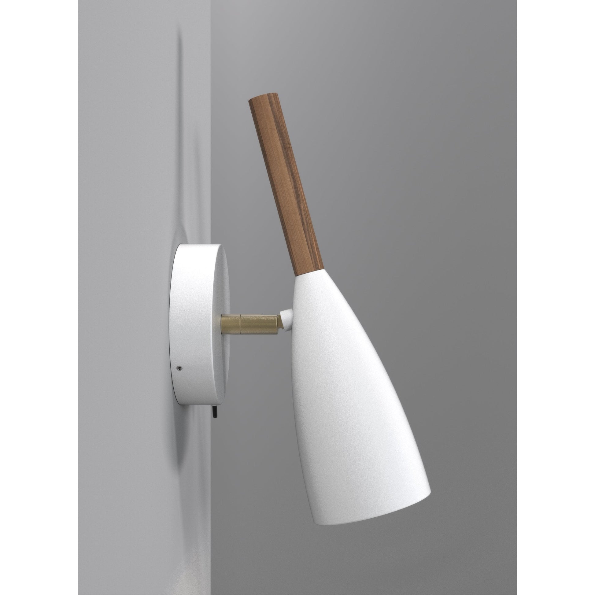 Pure | Wall Light | White, Design For The People - ePlafoniera.pl