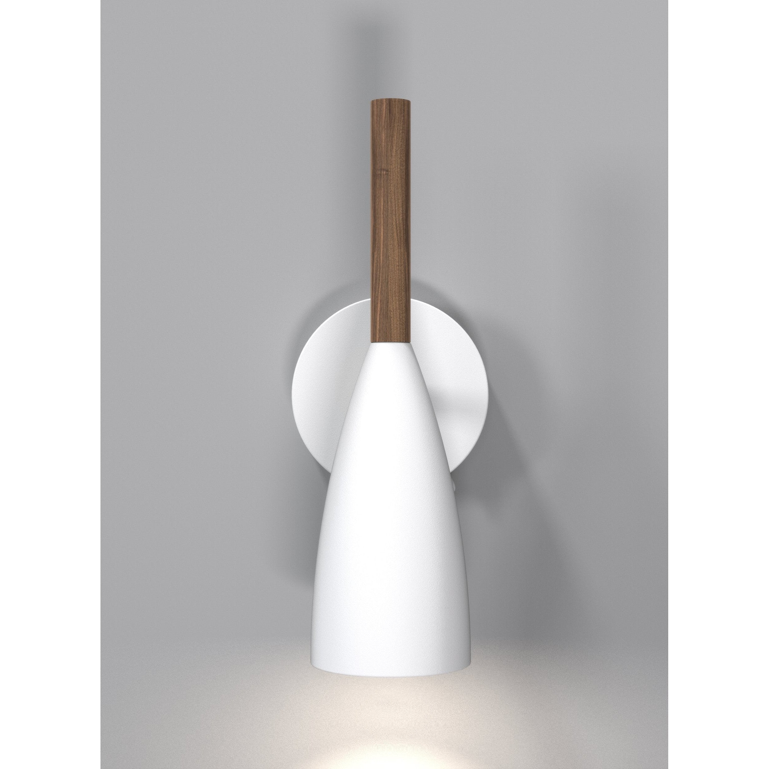 Pure | Wall Light | White, Design For The People - ePlafoniera.pl