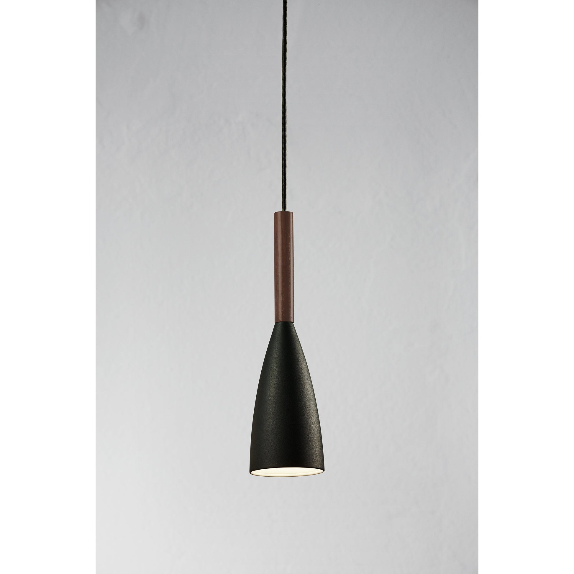 Pure | Pendant | Black, Design For The People - ePlafoniera.pl