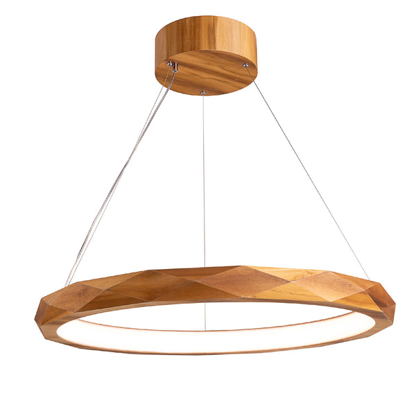 Lampa wisząca LED Angular, Accord Lighting - ePlafoniera