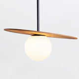Lampa wisząca Orbit, Accord Lighting - ePlafoniera.pl