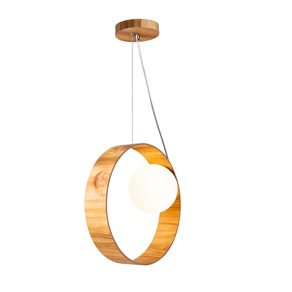 Lampa wisząca Sfera - 1 źródło światła, Accord Lighting - ePlafoniera