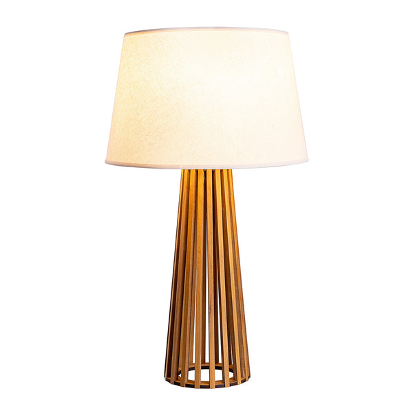 Lampa stołowa Slatted, Accord Lighting - ePlafoniera