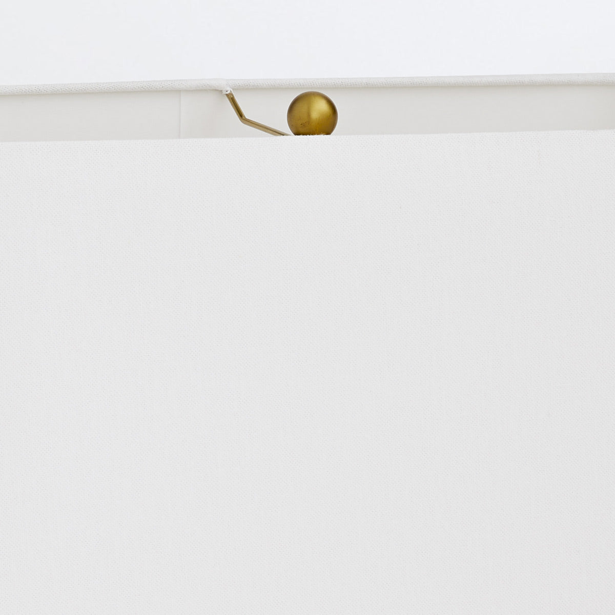 Gianni – lampa stołowa z grafitowego ricestone, antyczny mosiądz