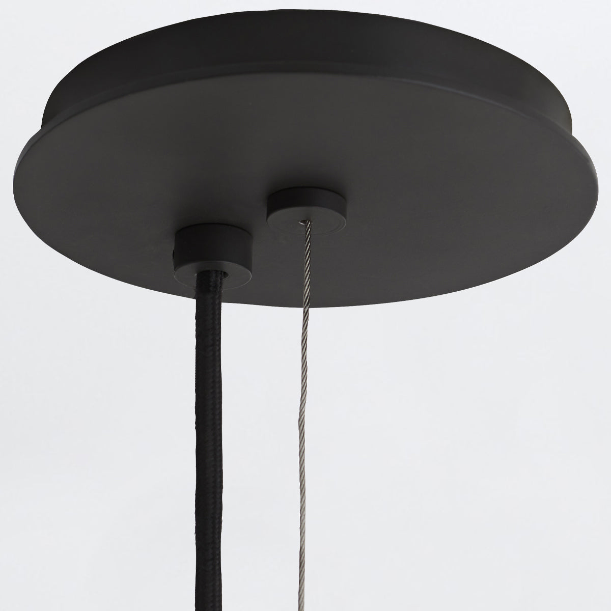 Glaze – lampa wisząca ceramiczna, kość słoniowa (pojedyncza)