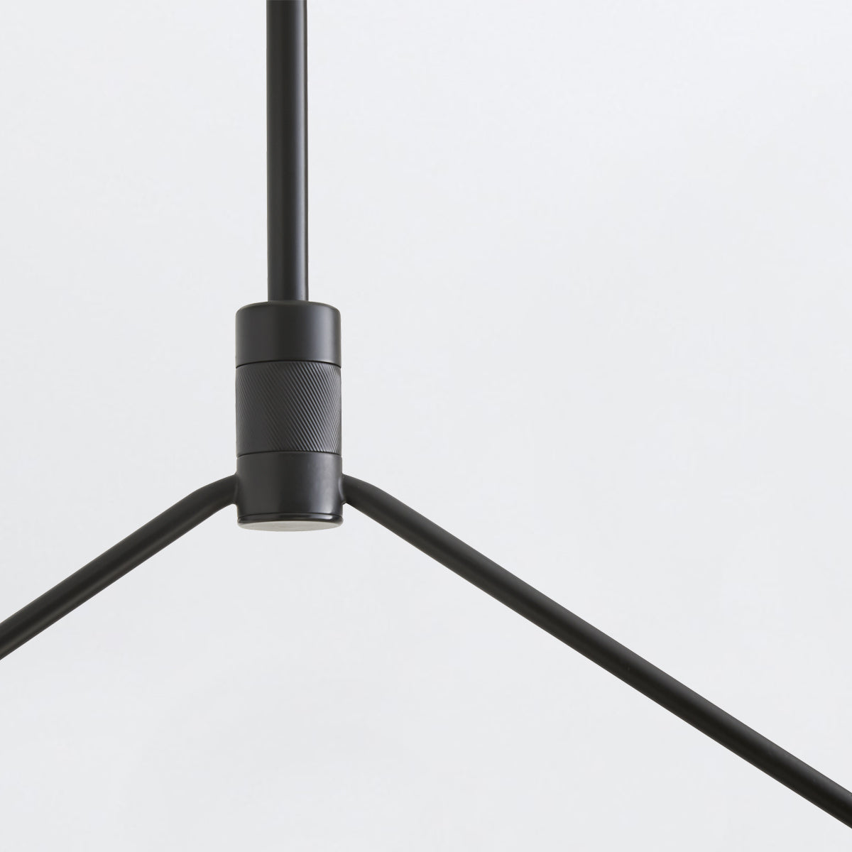 Glaze – lampa wisząca linearna, ceramika crackle (2-punktowa)