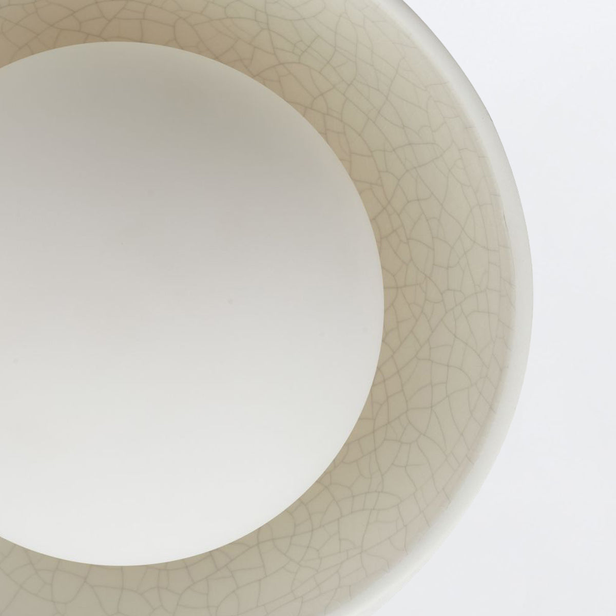 Glaze – półplafon poczwórny ceramiczny, regulowane ramiona