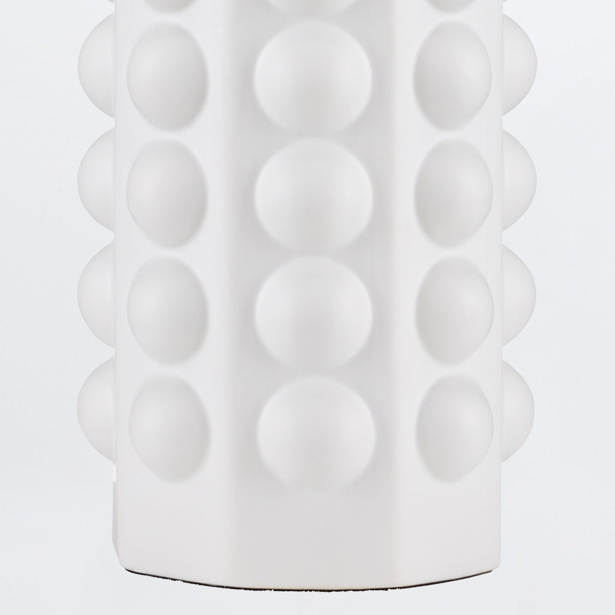 Cassandra – ceramiczna lampa stołowa w stylu retro lat 70.