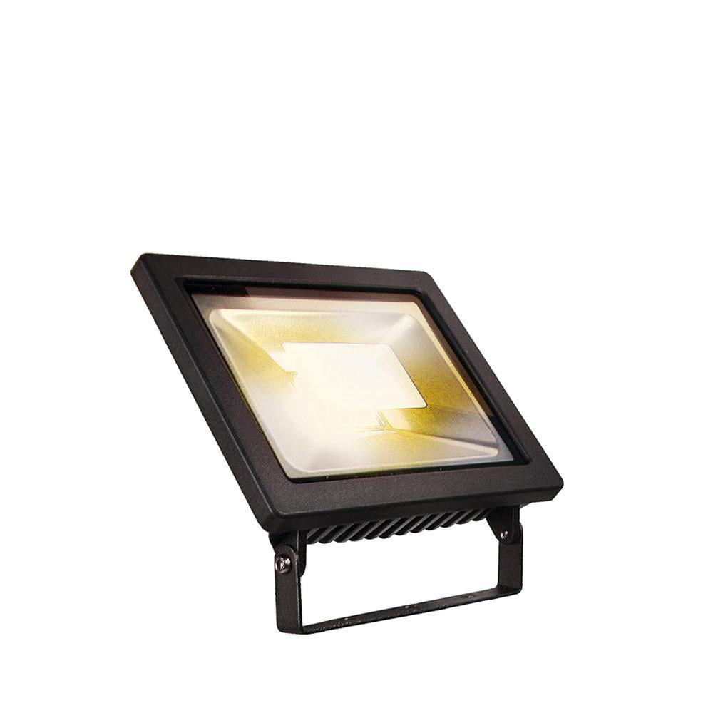 Reflektor kierunkowy, lampa ogrodowa naświetlacz IP 44 (12W, 3000K) (system 12V LED) Flood