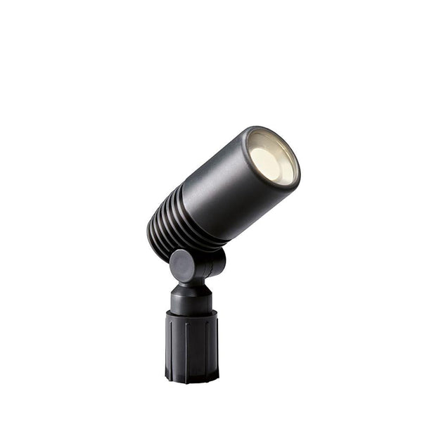 Reflektor kierunkowy, lampa ogrodowa zewnętrzna IP 44 (2W, 3000K) (system 12V LED) Alder