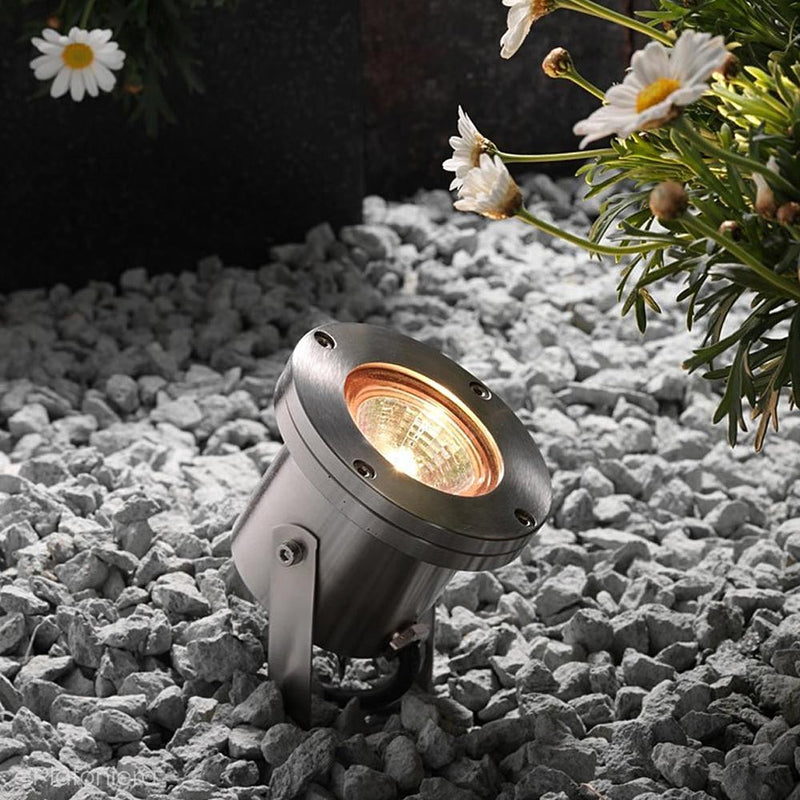 Reflektor kierunkowy, lampa ogrodowa/podwodna IP 68 (3W, 3000K) (system 12V LED) Arigo