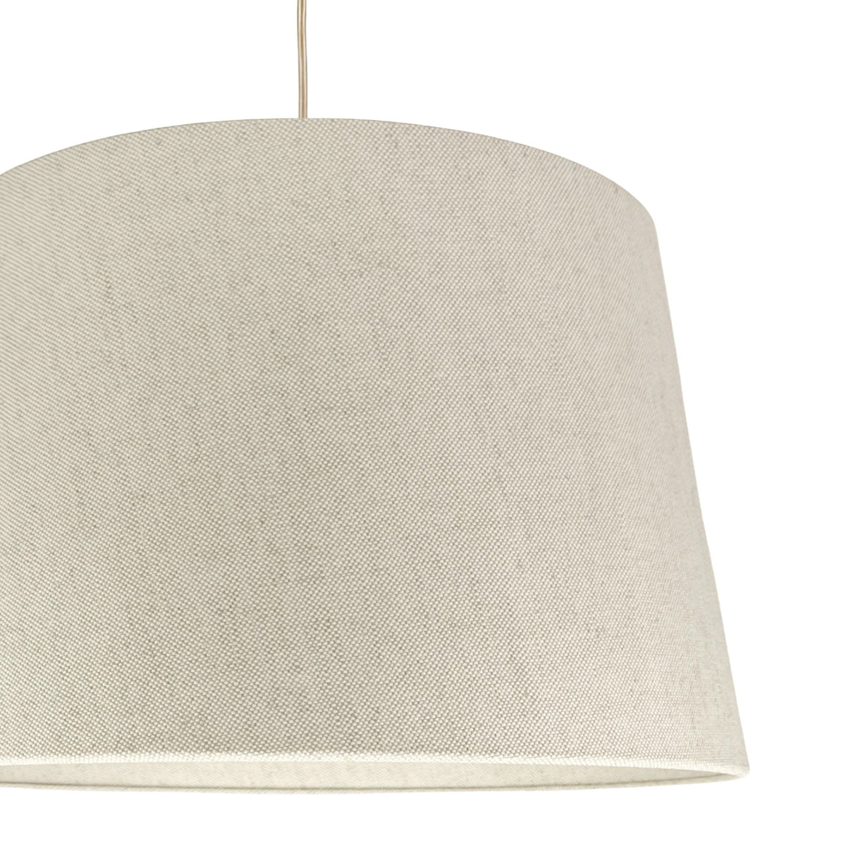 Lampa wisząca LINO stożek 45 cm - Złoty
