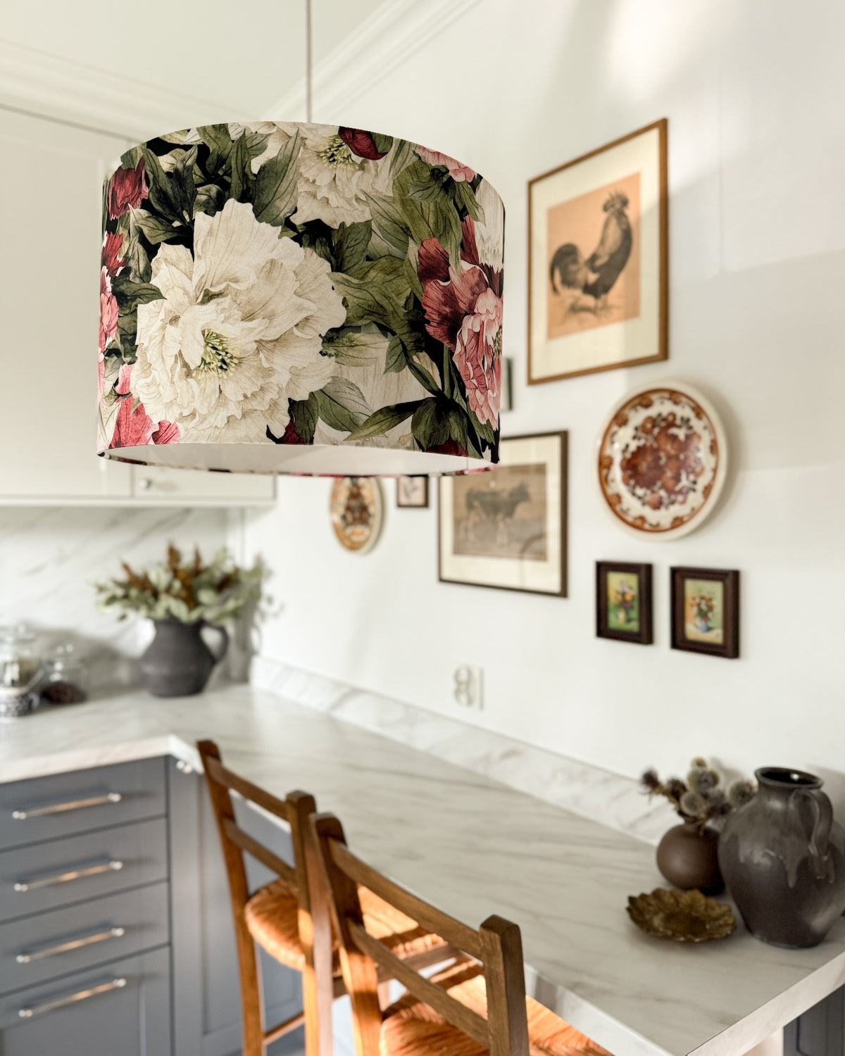 Lampa wisząca NANA - 38 cm