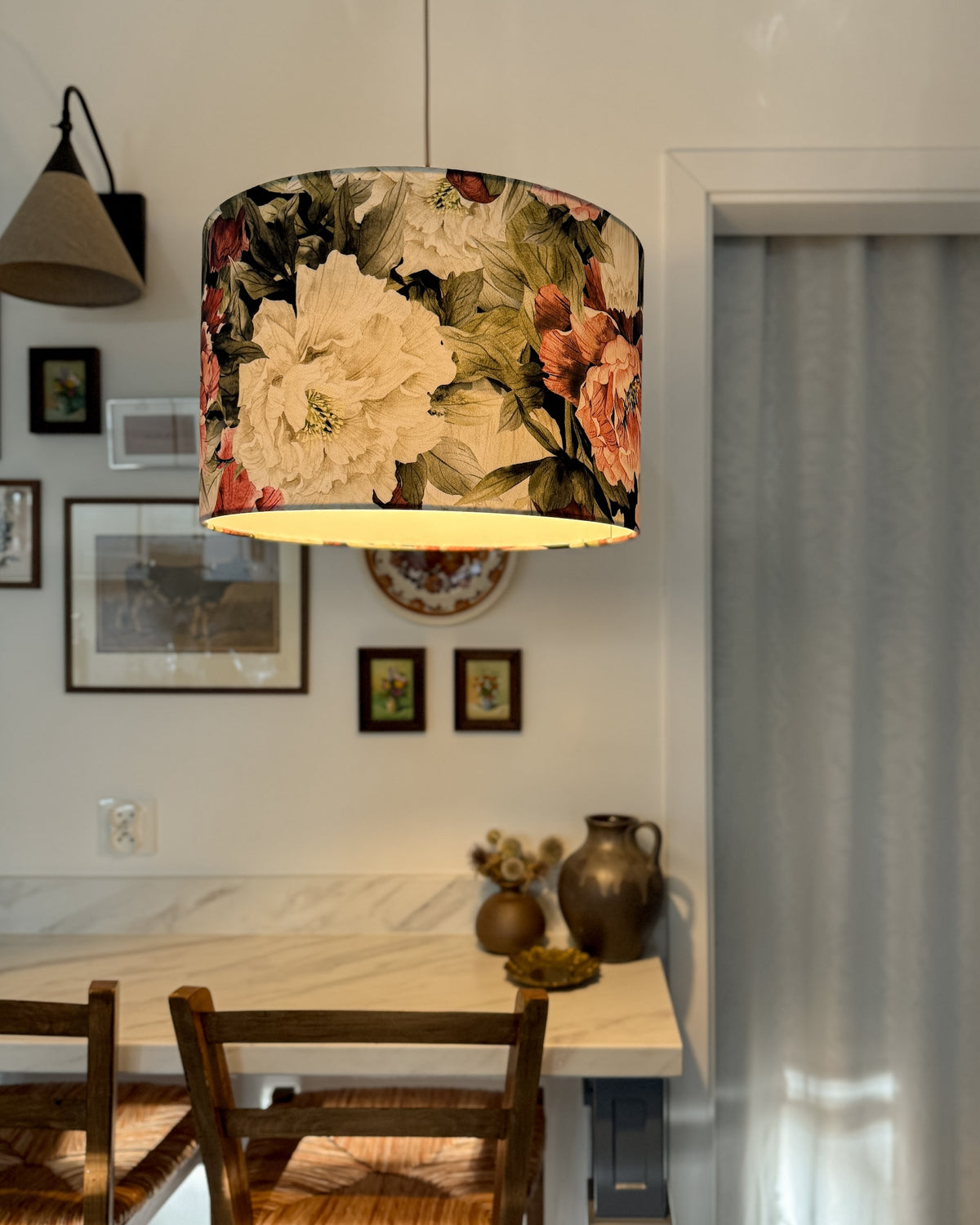 Lampa wisząca NANA - 38 cm
