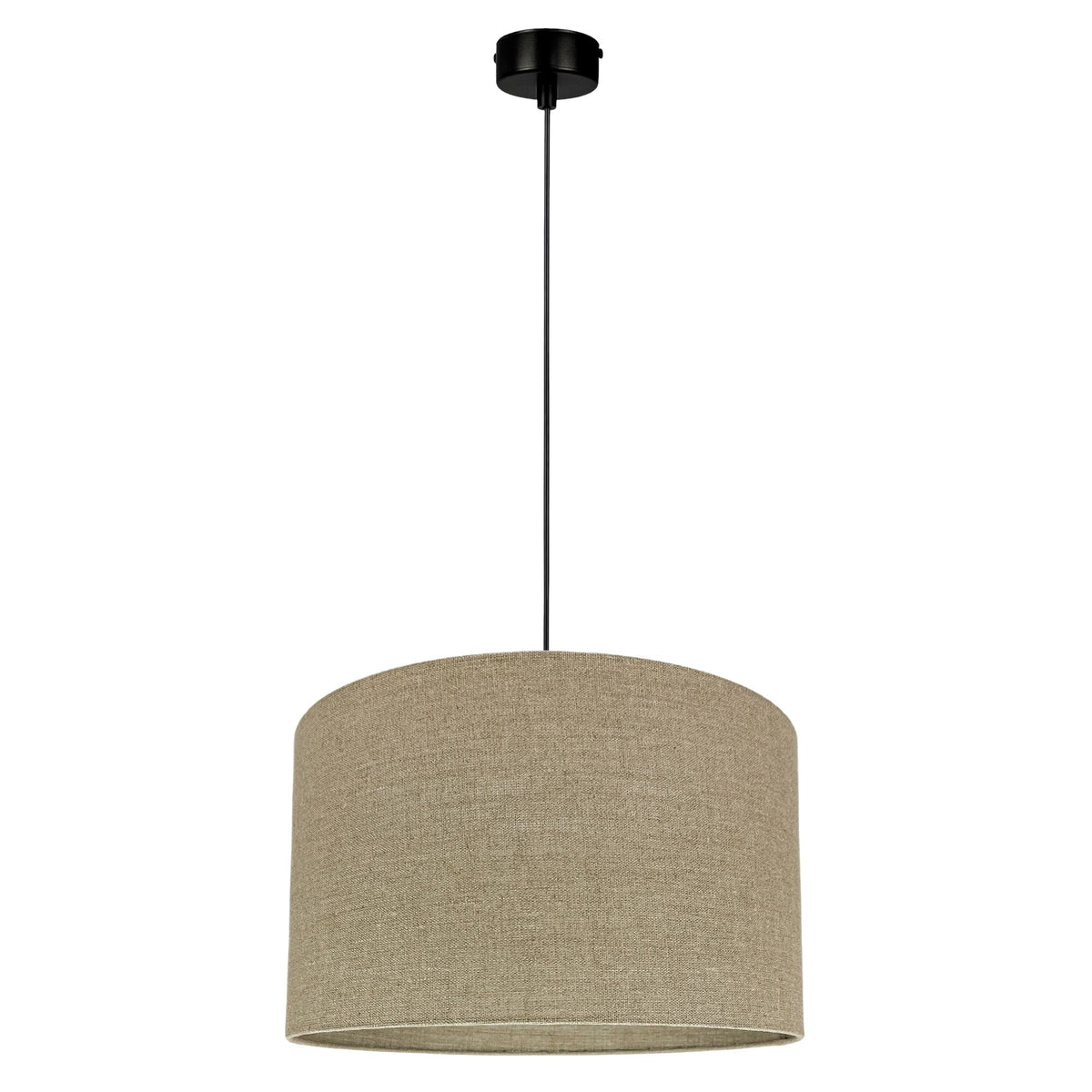 Lampa wisząca ILIA walec - 38 cm