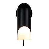 Rochelle | Wall light | Black, Design For The People - ePlafoniera.pl