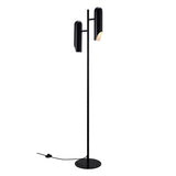 Rochelle | Floor lamp | Black, Design For The People - ePlafoniera.pl