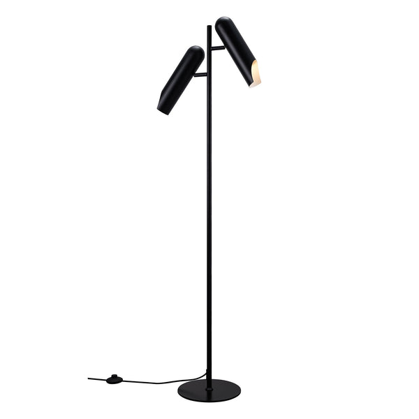 Rochelle | Floor lamp | Black, Design For The People - ePlafoniera.pl