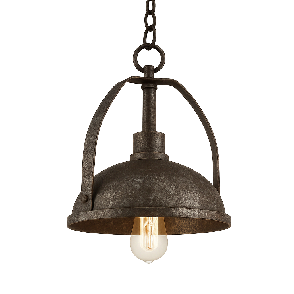 Lampy rustykalne