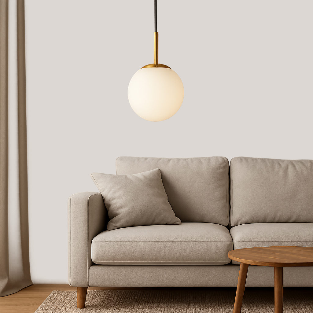 Lampy do salonu