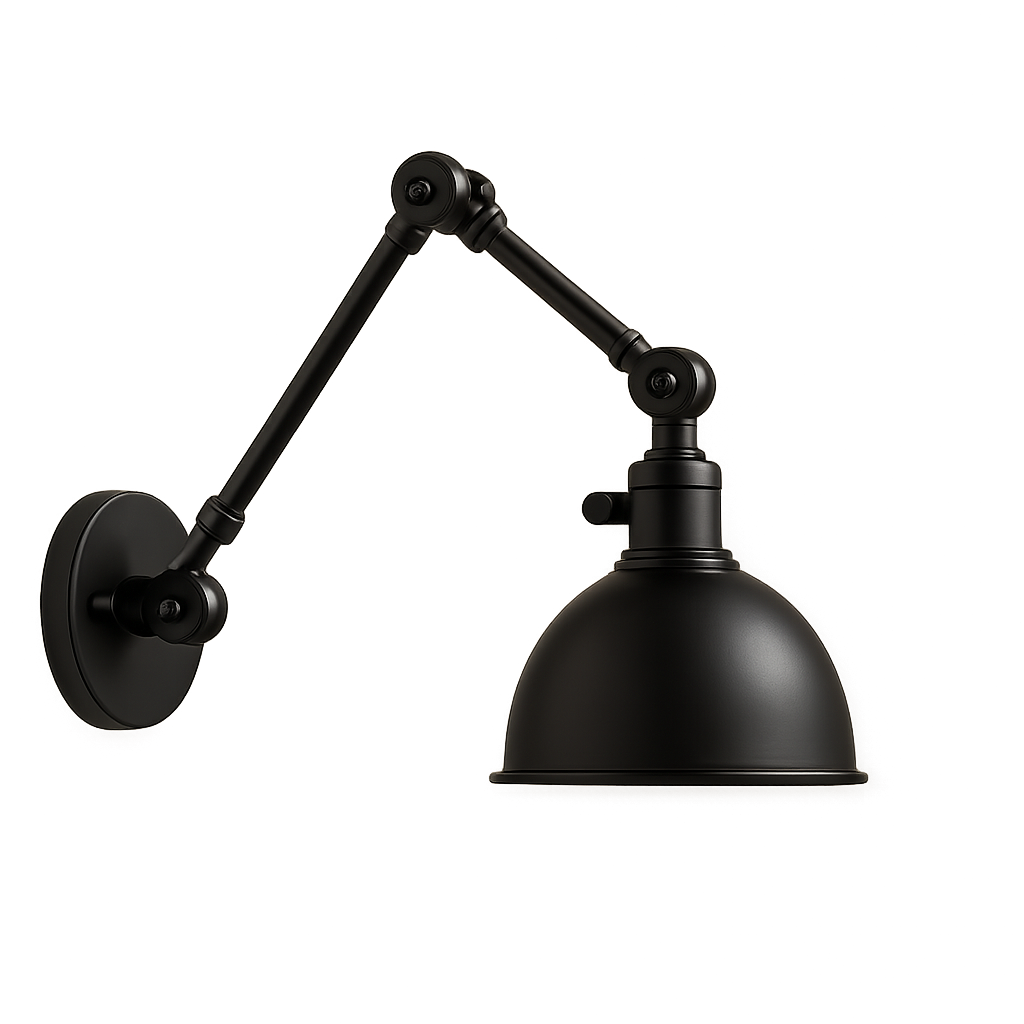 Lampy ścienne